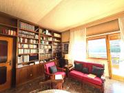 Attico in vendita a Roma via Pietro Mascagni, 130,...