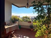 Attico in vendita a Roma via Sandro Giovannini, Casal...