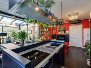 Attico in vendita a Roma via Vittorio Caprioli, Fidene