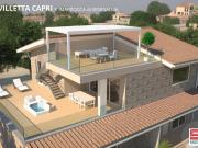 Attico in vendita a Senigallia via Capri, Marzocca