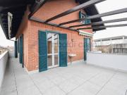 ATTICO in VENDITA a SEREGNO di 4 vani