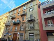 Attico in vendita a Torino via Susa, 4, Cit Turin