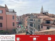 Attico in vendita a Venezia