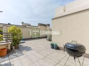 Attico in vendita a Vimercate