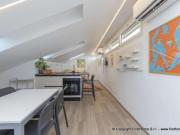 Attico / Mansarda di 45 m con 1 locale in affitto a Milano