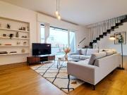 Attico / Mansarda in affitto a Bergamo BG