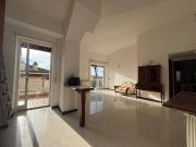 Attico / Mansarda in affitto a Campagnano di Roma RM