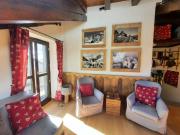 Attico / Mansarda in affitto a Courmayeur AO