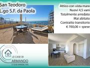 Attico / Mansarda in affitto a Genova GE