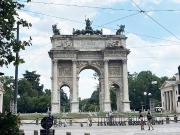 Attico / Mansarda in affitto a Milano MI