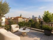 Attico / Mansarda in affitto a Milano MI