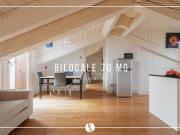 Attico / Mansarda in affitto a Milano MI