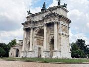 Attico / Mansarda in affitto a Milano MI