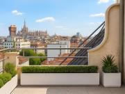 Attico / Mansarda in affitto a Milano MI