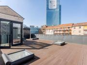 Attico / Mansarda in affitto a Milano MI