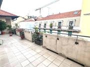 Attico / Mansarda in affitto a Milano MI