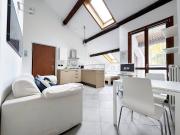 Attico / Mansarda in affitto a Monza MB