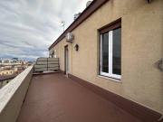 Attico / Mansarda in affitto a Napoli NA