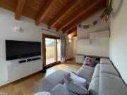 Attico / Mansarda in affitto a Robbiate LC