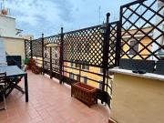 Attico / Mansarda in affitto a Roma RM