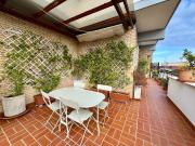 Attico / Mansarda in affitto a Roma RM