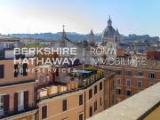 Attico / Mansarda in affitto a Roma RM