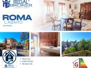 Attico / Mansarda in affitto a Roma RM