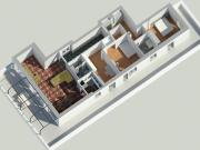 Attico / Mansarda in affitto a Roma RM