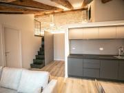 Attico / Mansarda in affitto a Trieste TS