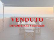 Attico / Mansarda in vendita a Anzio RM