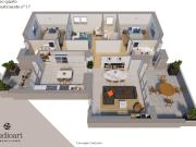 Attico / Mansarda in vendita a Arzignano VI