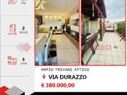 Attico / Mansarda in vendita a Bari BA