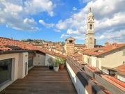 Attico / Mansarda in vendita a Bergamo BG