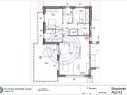 Attico / Mansarda in vendita a Bernareggio MB