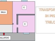 Attico / Mansarda in vendita a Bollate MI