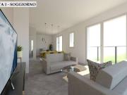 Attico / Mansarda in vendita a Bologna BO