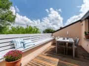 Attico / Mansarda in vendita a Bologna BO