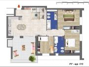 Attico / Mansarda in vendita a Budrio BO