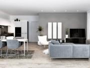 Attico / Mansarda in vendita a Carpi MO