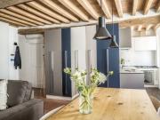 Attico / Mansarda in vendita a Carpi MO