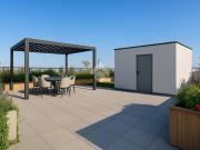 Attico / Mansarda in vendita a Carpi MO