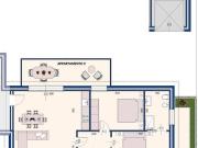 Attico / Mansarda in vendita a Carpi MO