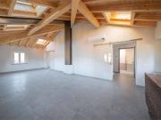 Attico / Mansarda in vendita a Carpi MO