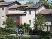 Attico / Mansarda in vendita a Cavriago RE