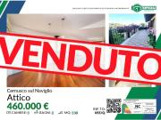 Attico / Mansarda in vendita a Cernusco sul Naviglio MI