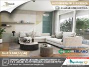 Attico / Mansarda in vendita a Cernusco sul Naviglio MI