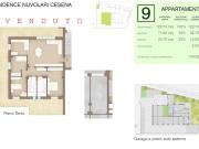 Attico / Mansarda in vendita a Cesena FC