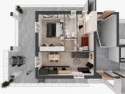 Attico / Mansarda in vendita a Civitanova Marche MC