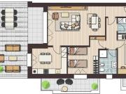 Attico / Mansarda in vendita a Cologno Monzese MI