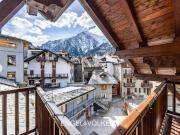 Attico / Mansarda in vendita a Courmayeur AO